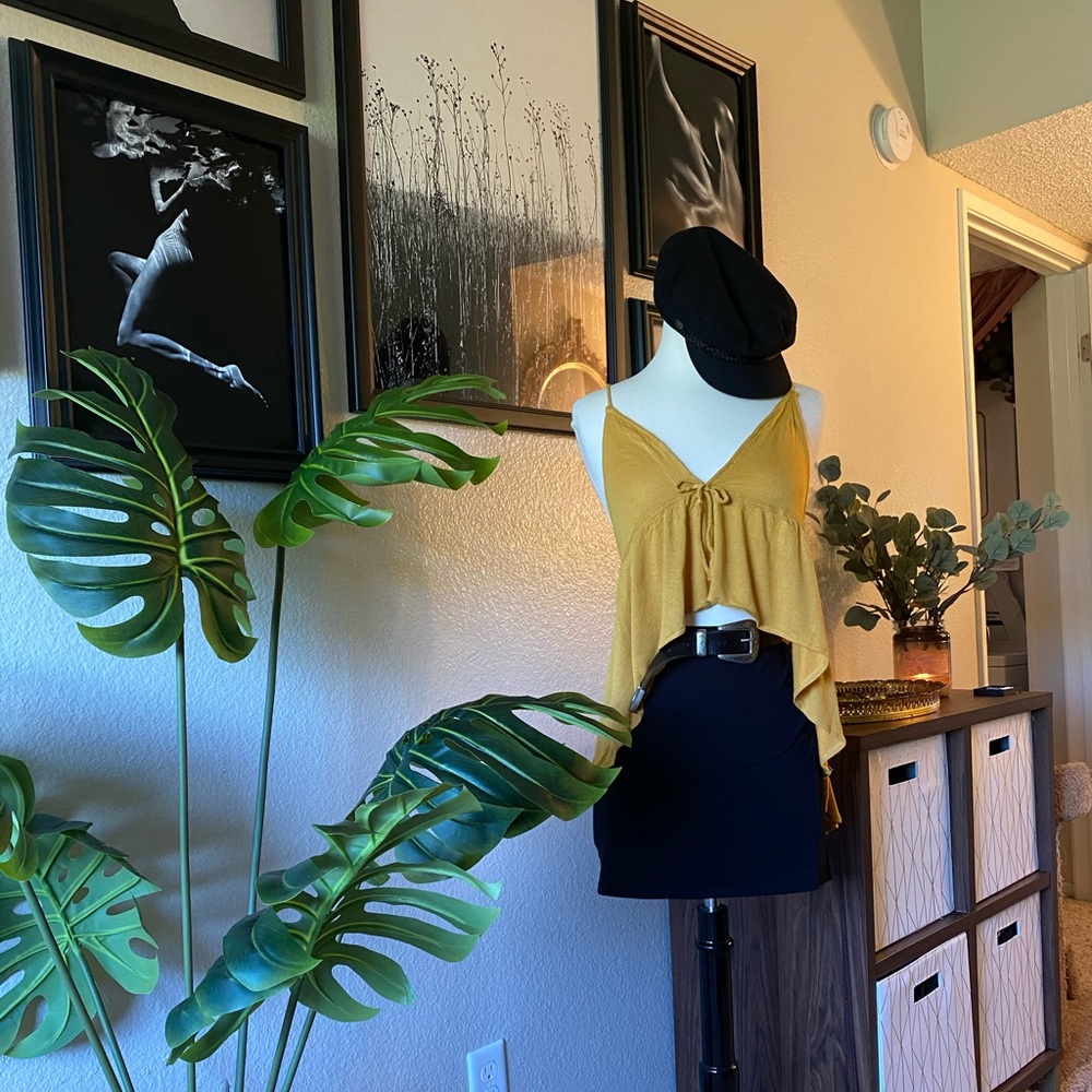 Boho Top